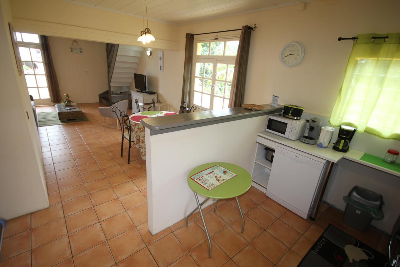 Le Rubinjo - Appartement D'Hotes Saint-Benoît Exterior foto